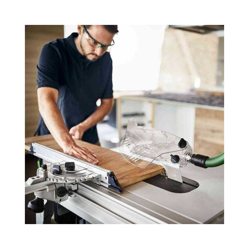Scie circulaire sur table stationnaire tks 80 ebs Festool 575781