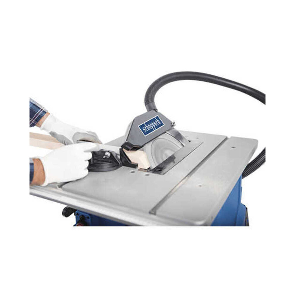 Scie circulaire sur table scheppach HS100S