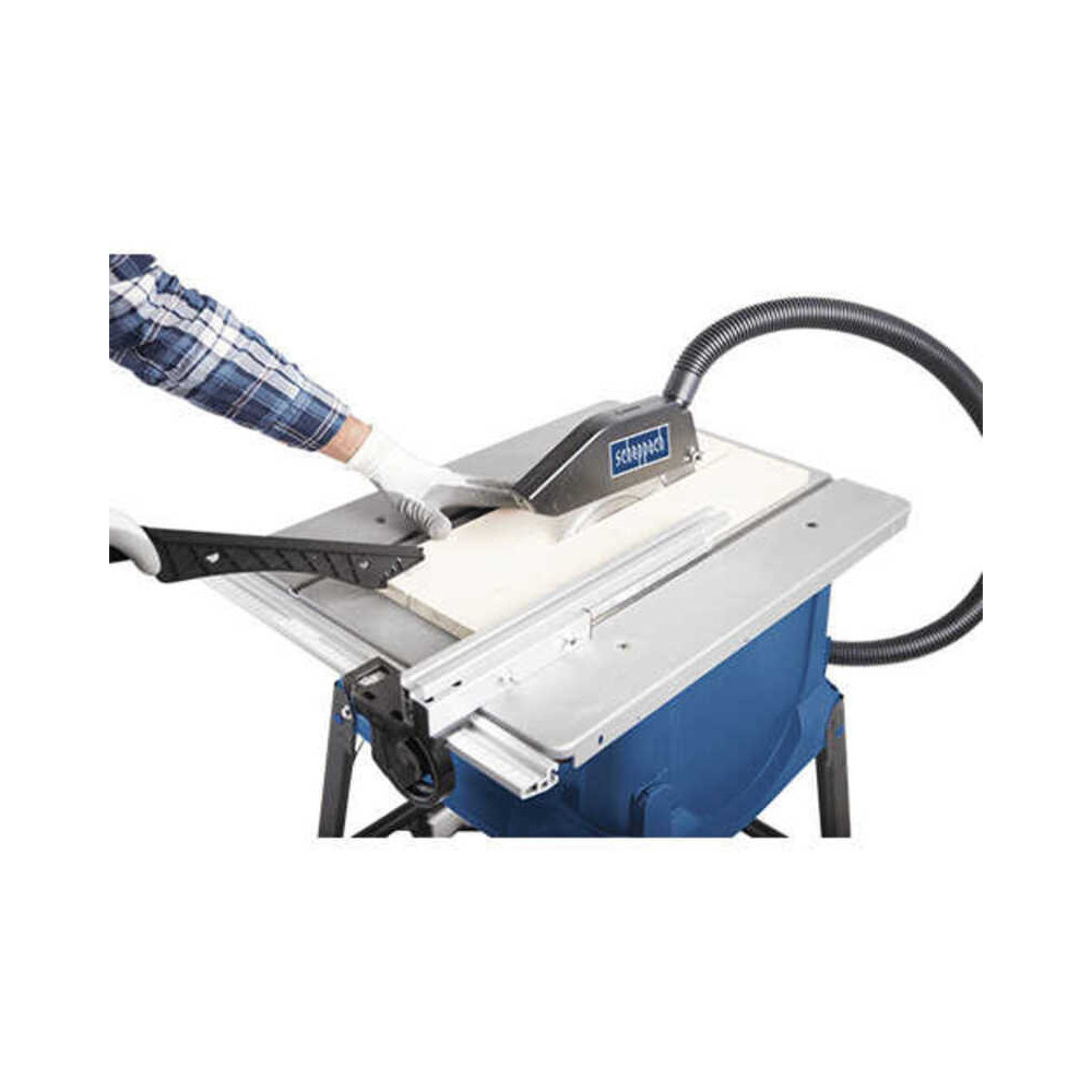 Scie circulaire sur table scheppach HS100S