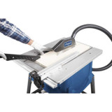 Scie circulaire sur table scheppach HS100S