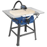Scie circulaire sur table scheppach HS100S