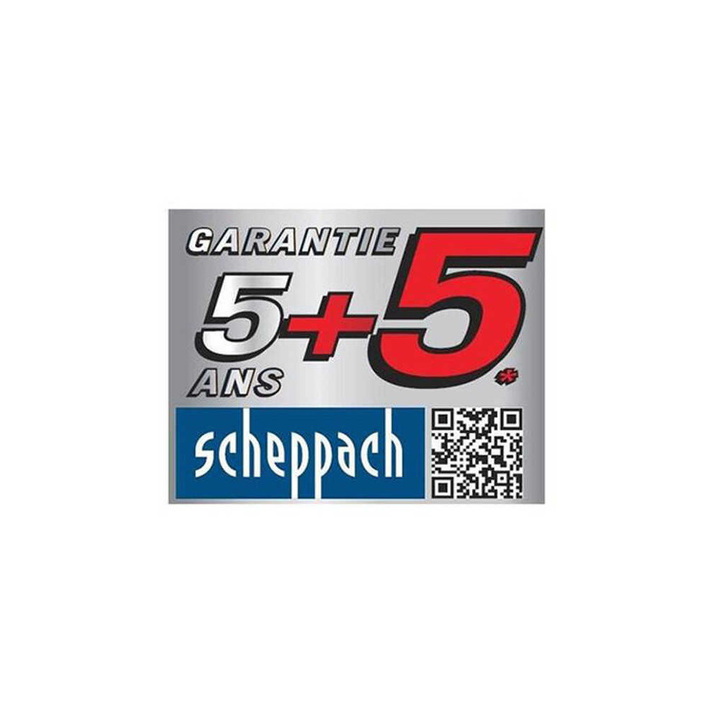 Scie sur table avec une lame de 210MM scheppach 5901302901HS80