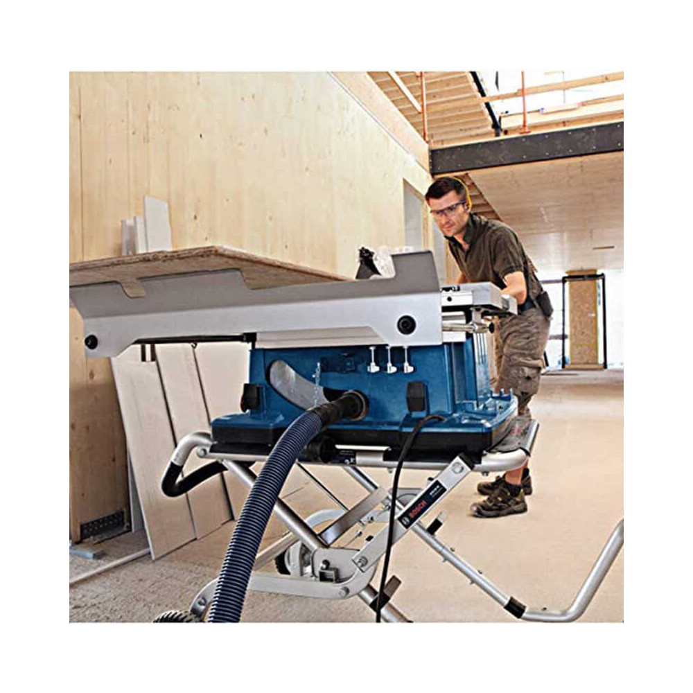 Scie sur table sans fil gts 10 xc professionnal Bosch 0601B30400