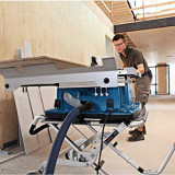 Scie sur table sans fil gts 10 xc professionnal Bosch 0601B30400
