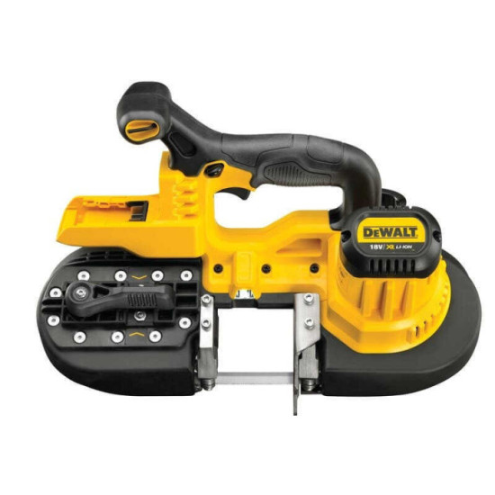 Scie a ruban sans fil 18V li ion produit seul Dewalt DCS371N