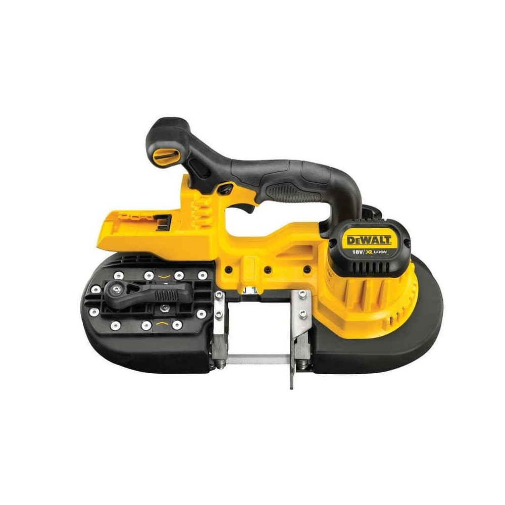Scie a ruban sans fil 18V li ion produit seul Dewalt DCS371N