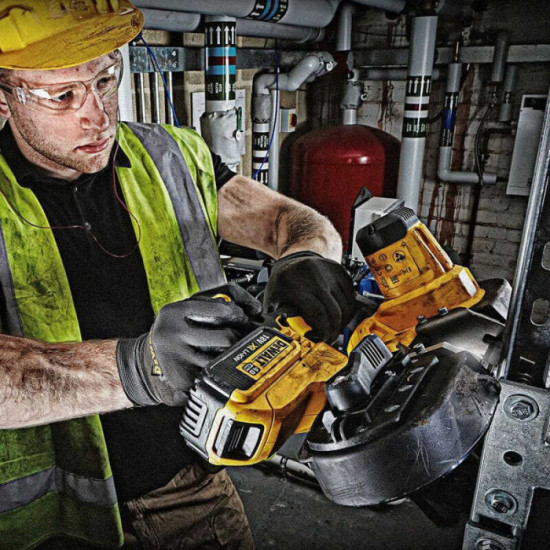 Scie a ruban sans fil 18V li ion produit seul Dewalt DCS371N