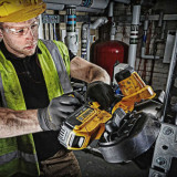 Scie a ruban sans fil 18V li ion produit seul Dewalt DCS371N