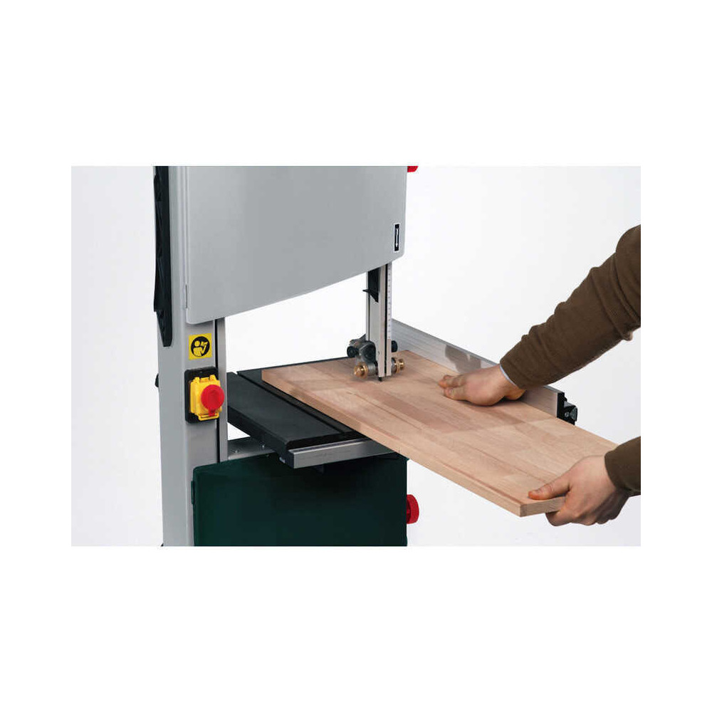 Scie a ruban bas 261 precision Metabo 619008000