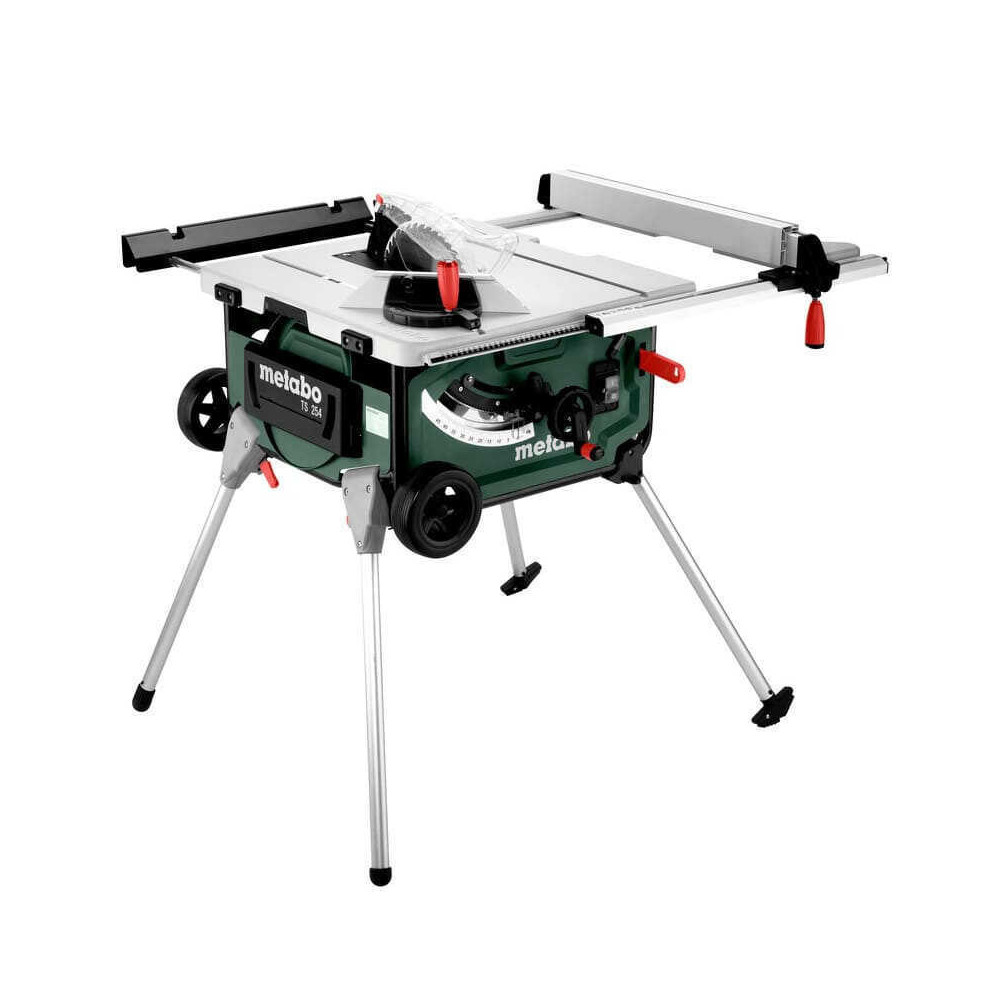 Scie circulaire sur table Metabo ts 254 600668000