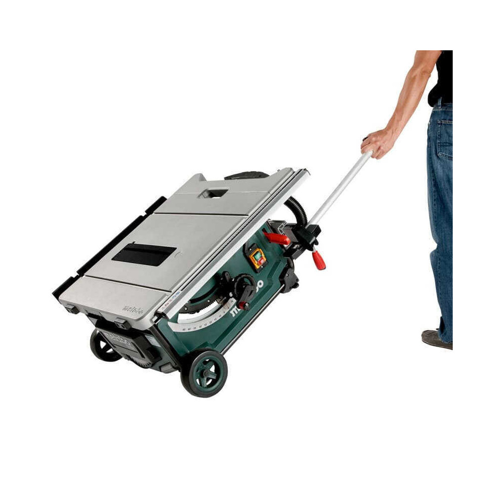 Scie circulaire sur table Metabo ts 254 600668000