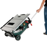 Scie circulaire sur table Metabo ts 254 600668000