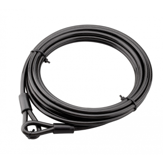 THIRARD 00308600 - Câble antivol Ø 8 mm 1,20 m