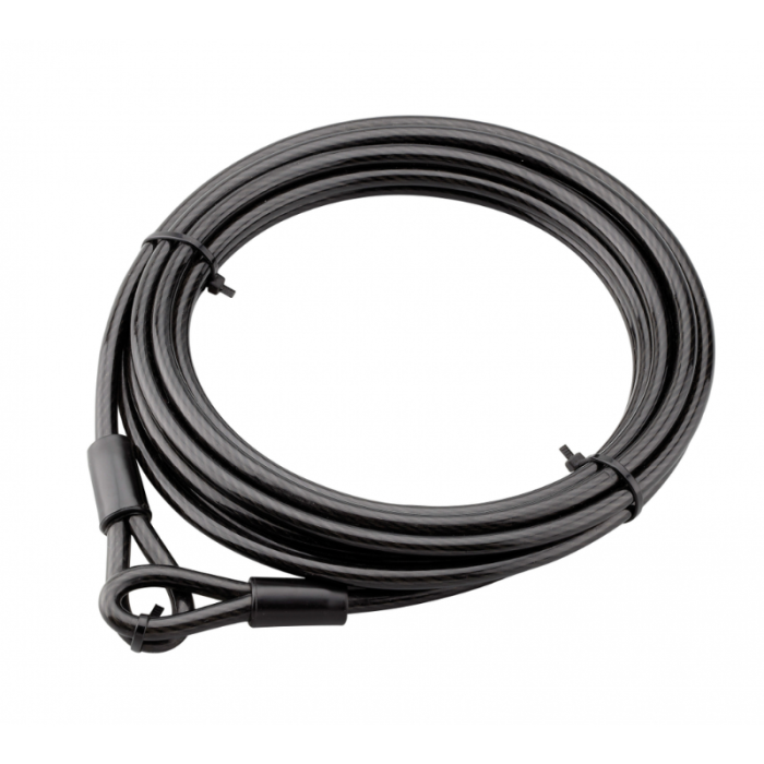 THIRARD 00308600 - Câble antivol Ø 8 mm 1,20 m