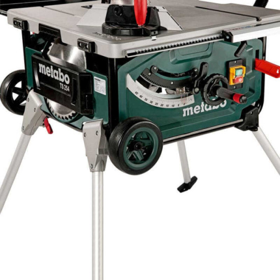 Scie circulaire sur table Metabo ts 254 600668000