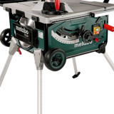 Scie circulaire sur table Metabo ts 254 600668000