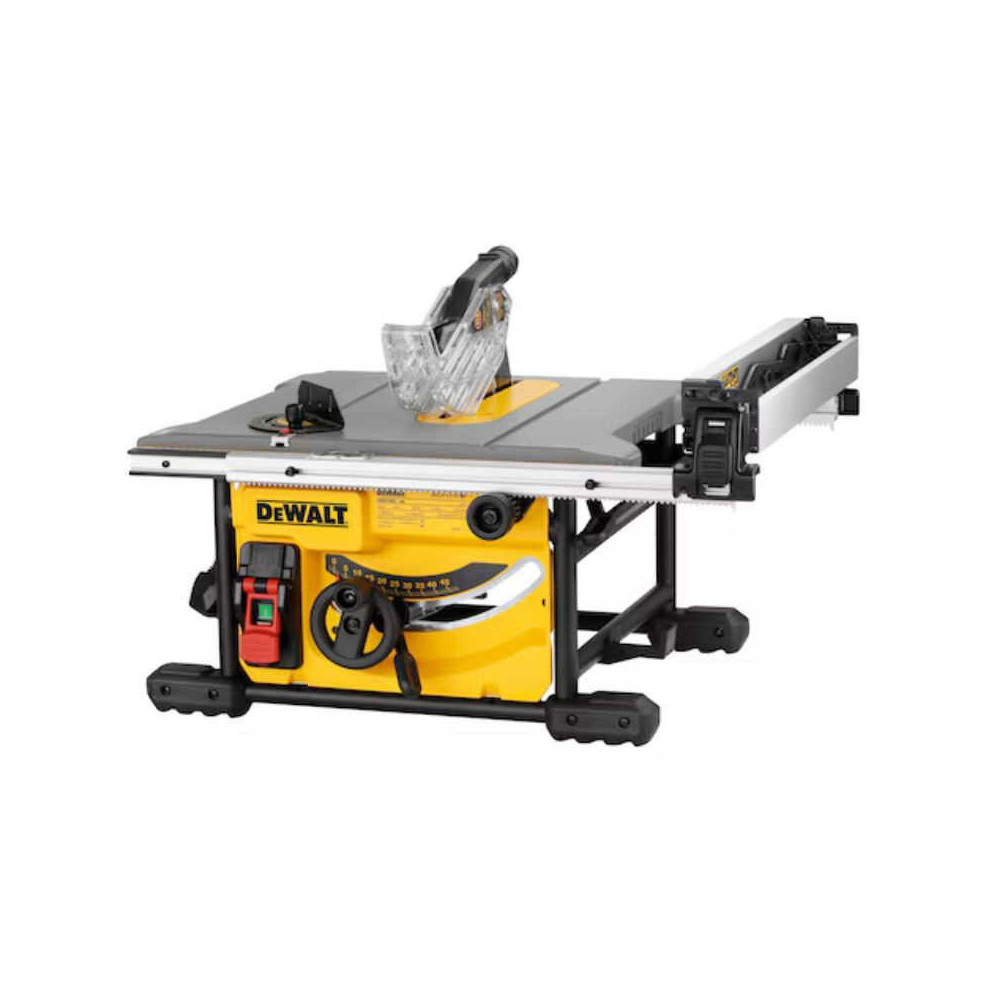 Scie sur table filaire compacte O210MM Dewalt DWE7485