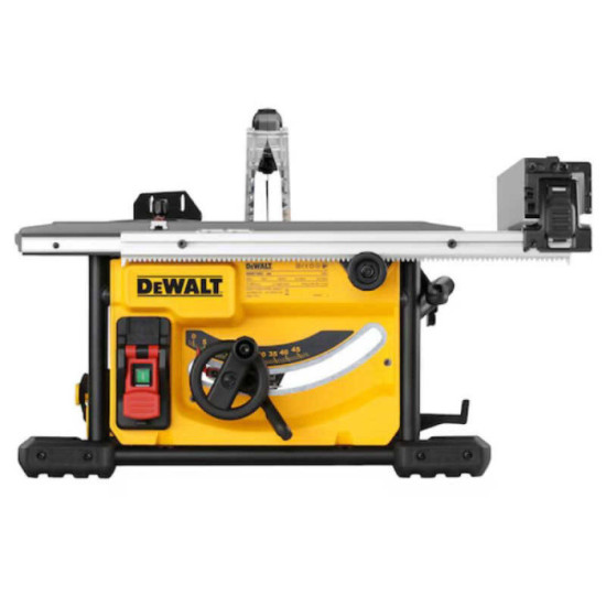Scie sur table filaire compacte O210MM Dewalt DWE7485