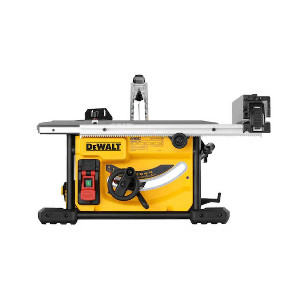 Scie sur table filaire compacte O210MM Dewalt DWE7485