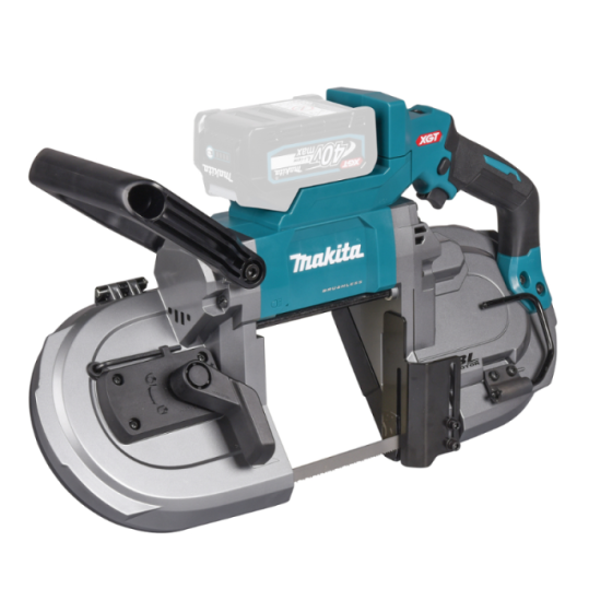 Scie a ruban 127MM 40V max xgt solo Makita PB002GZ