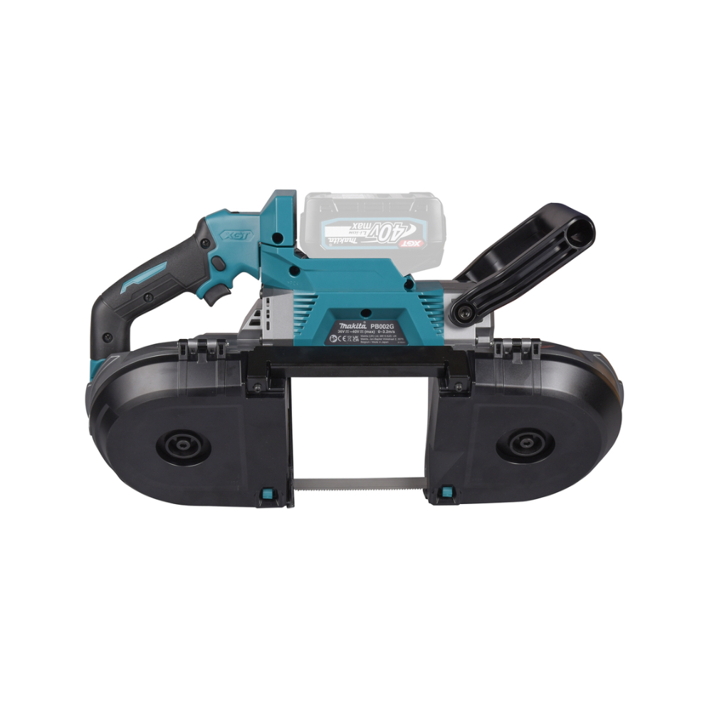 Scie a ruban 127MM 40V max xgt solo Makita PB002GZ