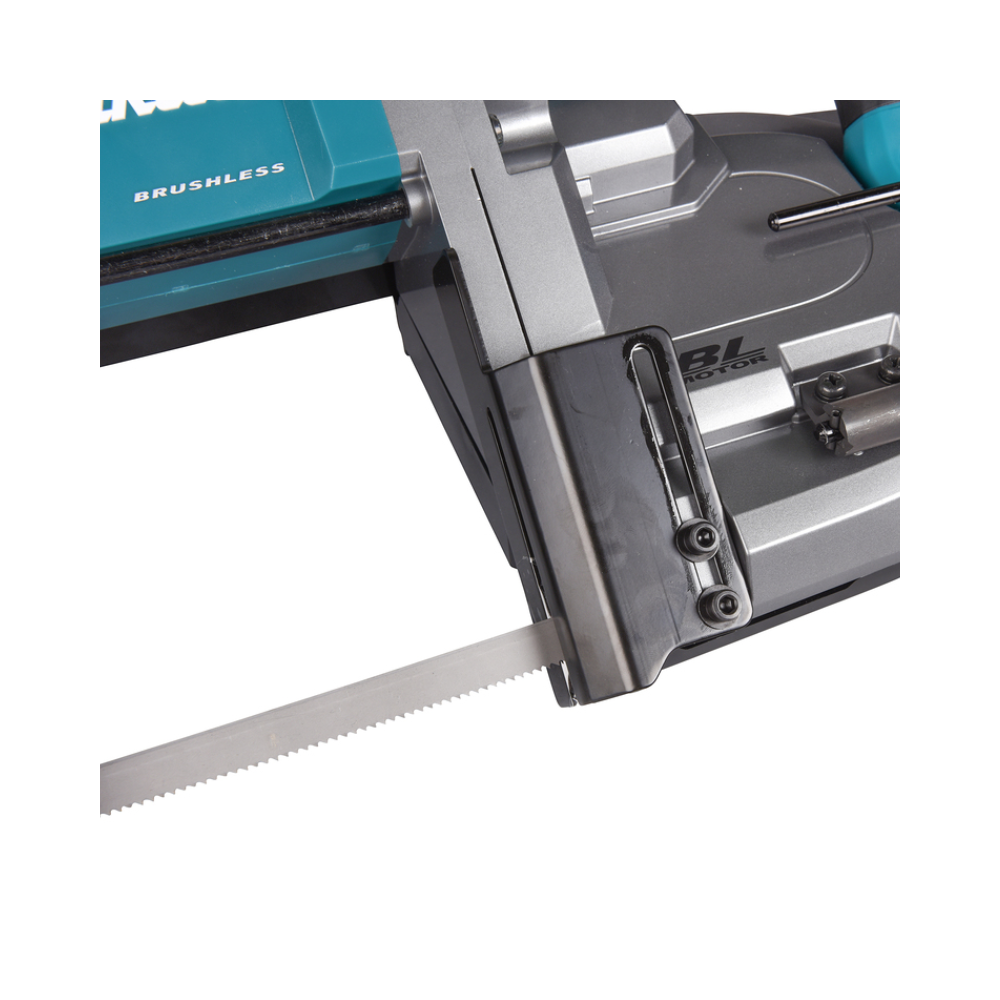 Scie a ruban 127MM 40V max xgt solo Makita PB002GZ