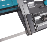 Scie a ruban 127MM 40V max xgt solo Makita PB002GZ