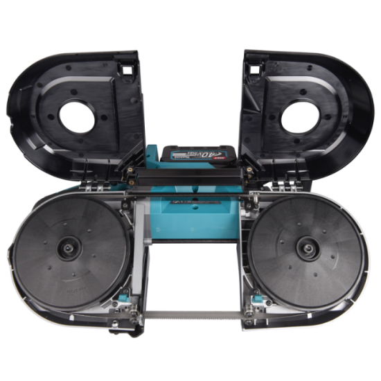 Scie a ruban 127MM 40V max xgt solo Makita PB002GZ