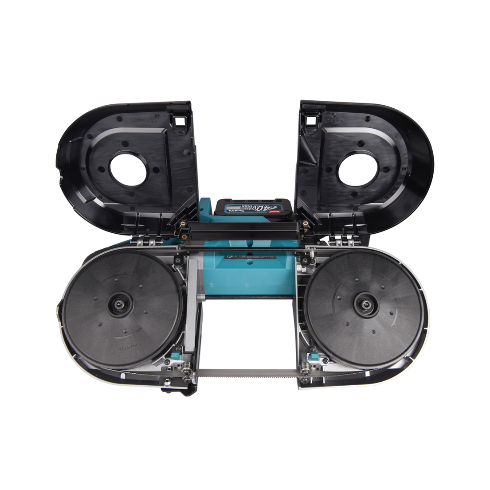 Scie a ruban 127MM 40V max xgt solo Makita PB002GZ