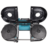 Scie a ruban 127MM 40V max xgt solo Makita PB002GZ