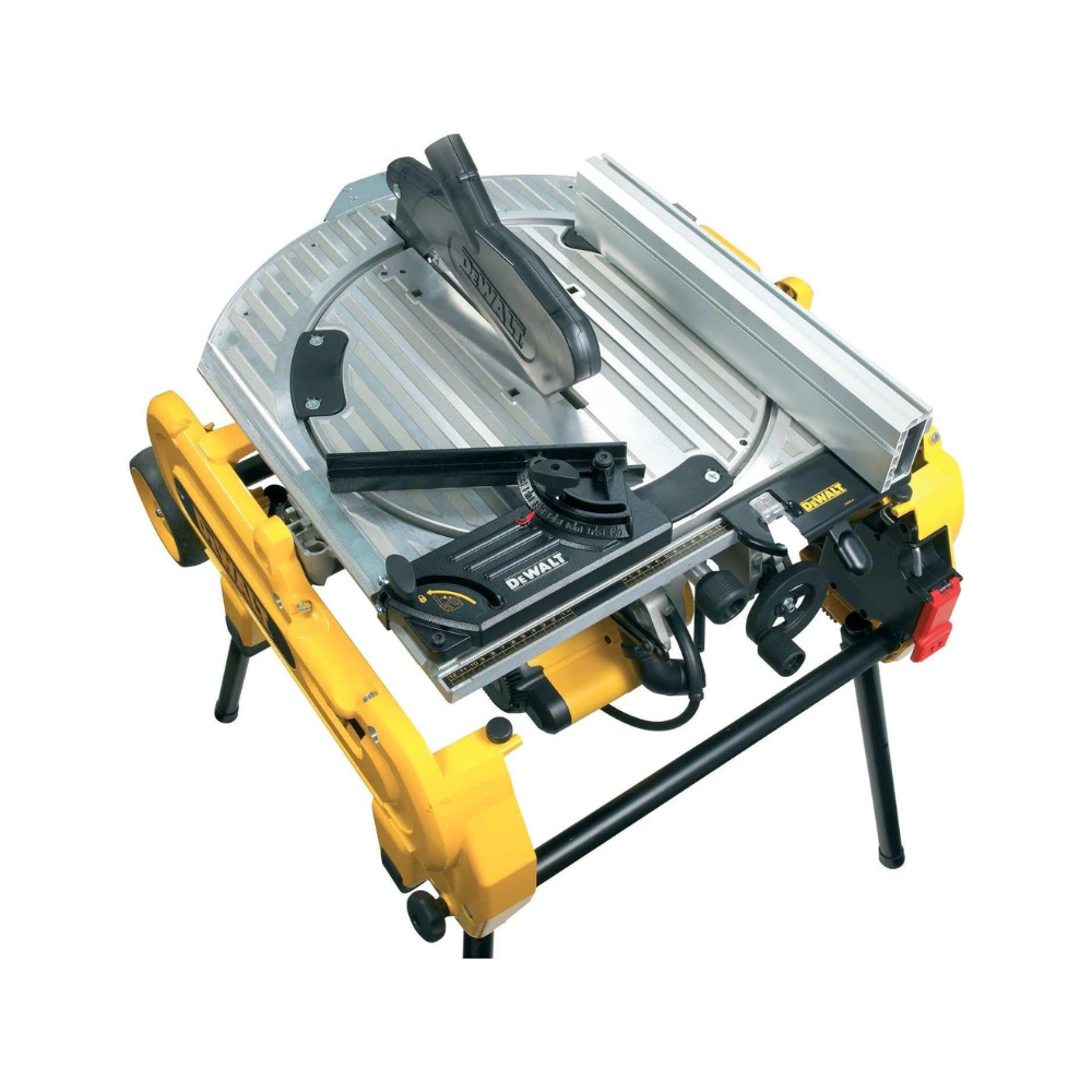 Scie table onglets retournable 2000W 305MM Dewalt D27107 qs