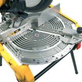 Scie table onglets retournable 2000W 305MM Dewalt D27107 qs