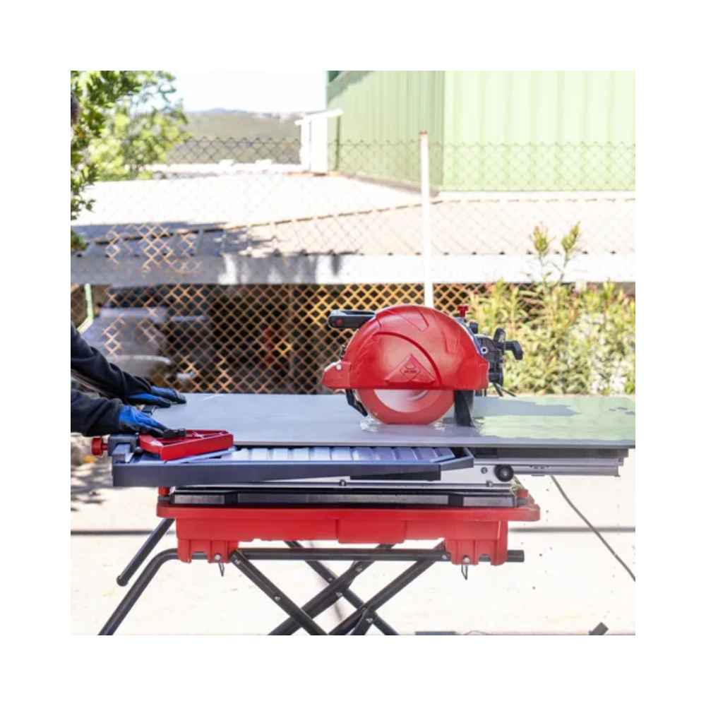 Scie circulaire electrique portable 240V O250 dt 250 max Rubi 58909