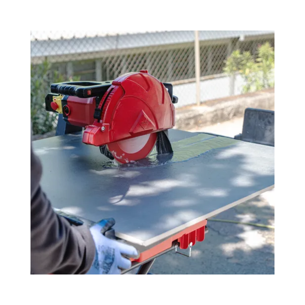 Scie circulaire electrique portable 240V O250 dt 250 max Rubi 58909