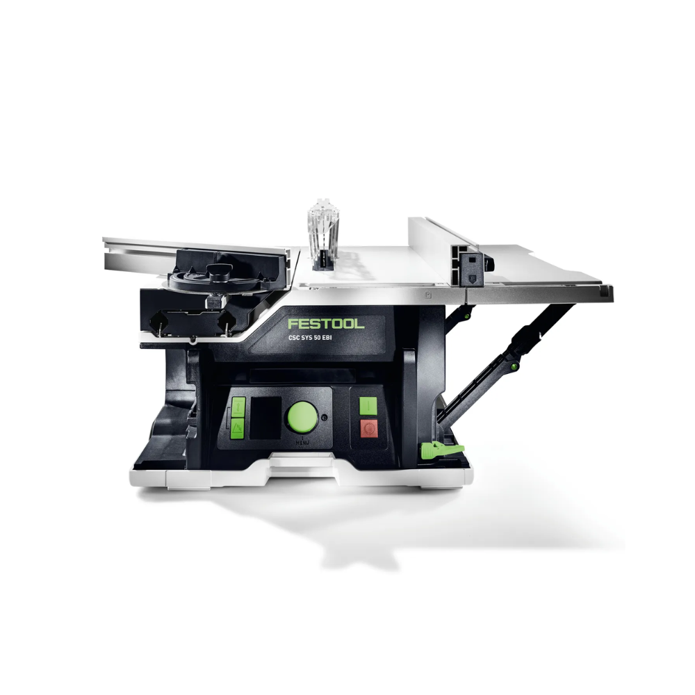 Scie circulaire sur table sans fil csc sys 50 eb basic set solo Festool 577371