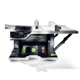 Scie circulaire sur table sans fil csc sys 50 eb basic set solo Festool 577371