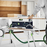 Scie circulaire sur table sans fil csc sys 50 eb basic set solo Festool 577371