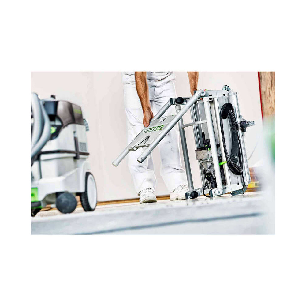 Scies semi stationnaire precisio cs 50 ebg Festool 574765