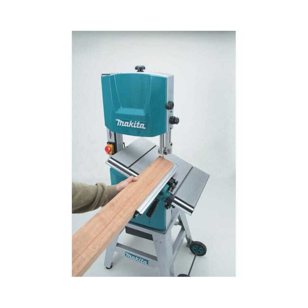 Scie a ruban avec support Makita LB1200F