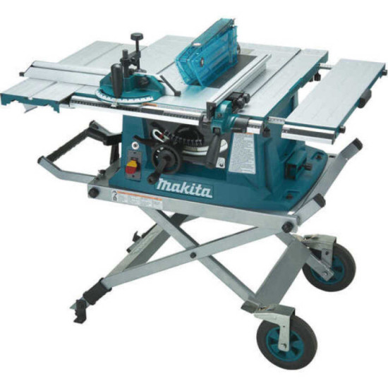 Scie circulaire sur table O260MM 1500W Makita MLT100N