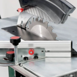 Scie sur table 2000W 315MM tkhs 315 c Metabo 0103152000