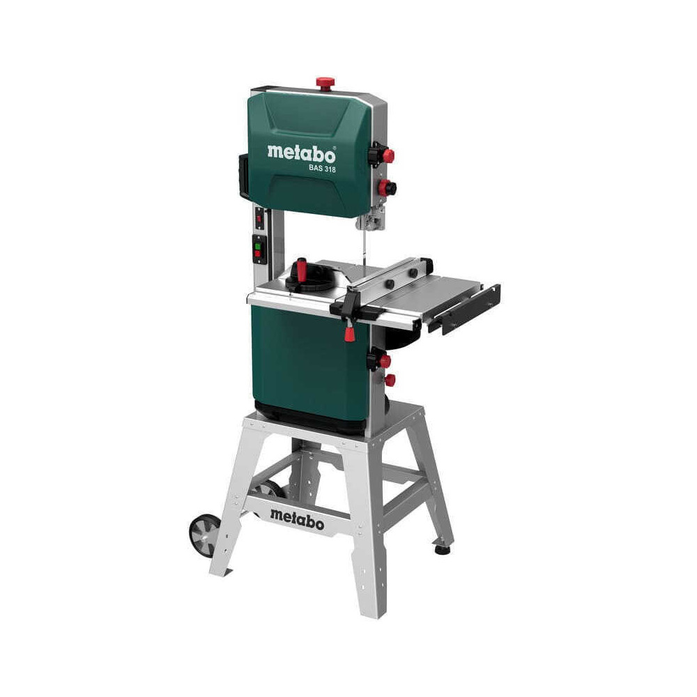 Scie a ruban bas 318 wnb 900W Metabo 619009000