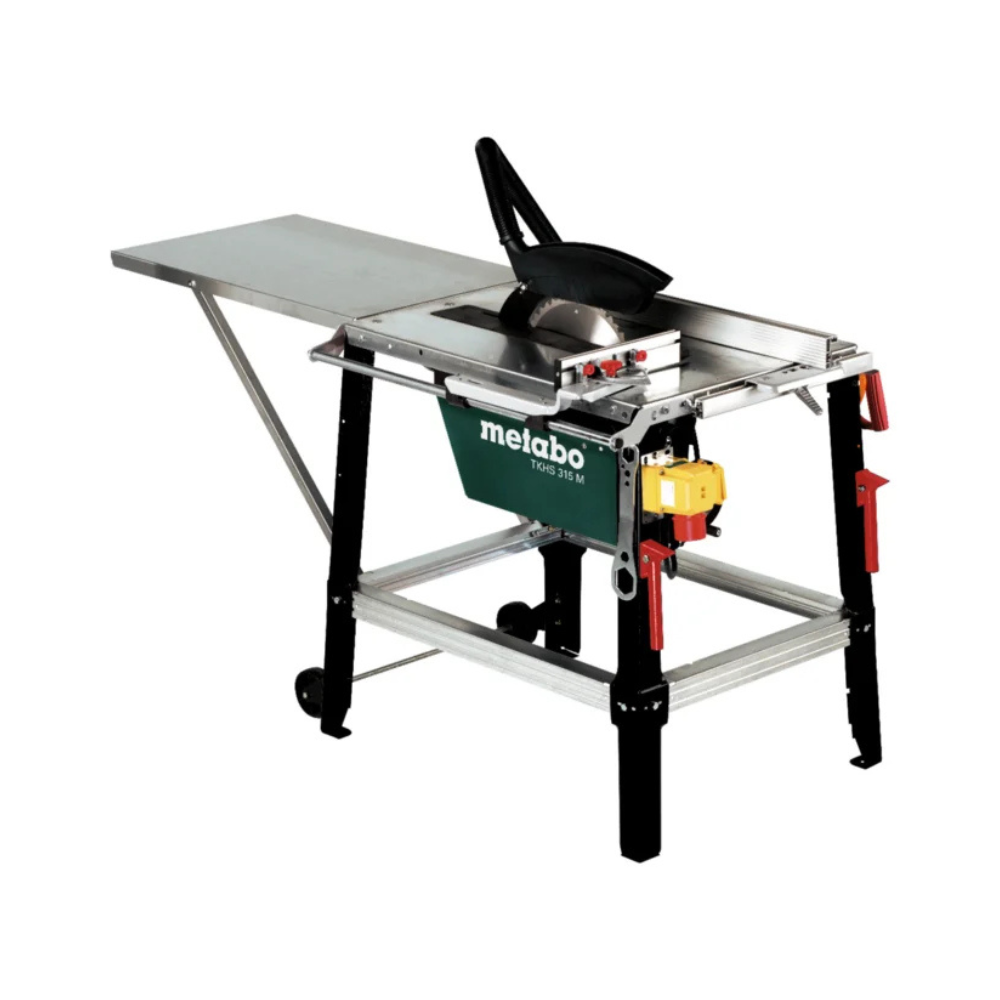 Scie sur table 3100W 315MM tkhs 315 m Metabo 0103153100