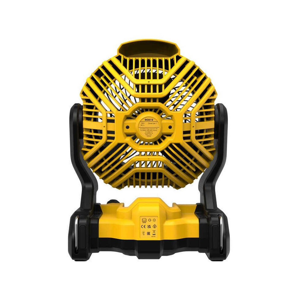 Ventilateur xr 18V sans fil Dewalt DCE512N