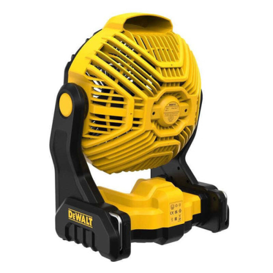 Ventilateur xr 18V sans fil Dewalt DCE512N
