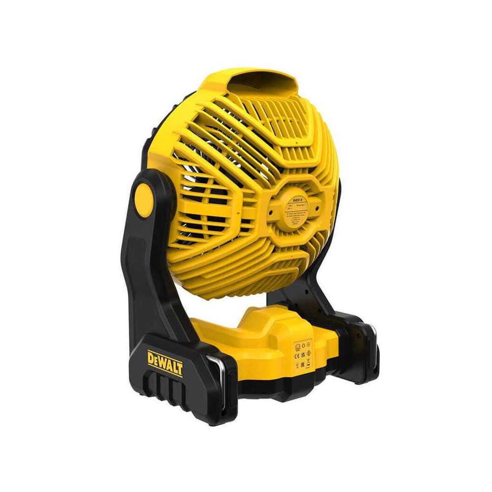Ventilateur xr 18V sans fil Dewalt DCE512N