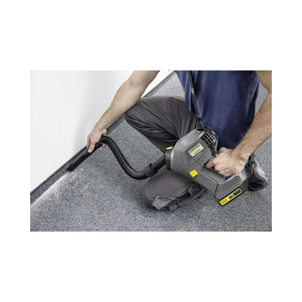 Aspirateur a batterie hv 11 bp cs eu Kärcher 1394 2600