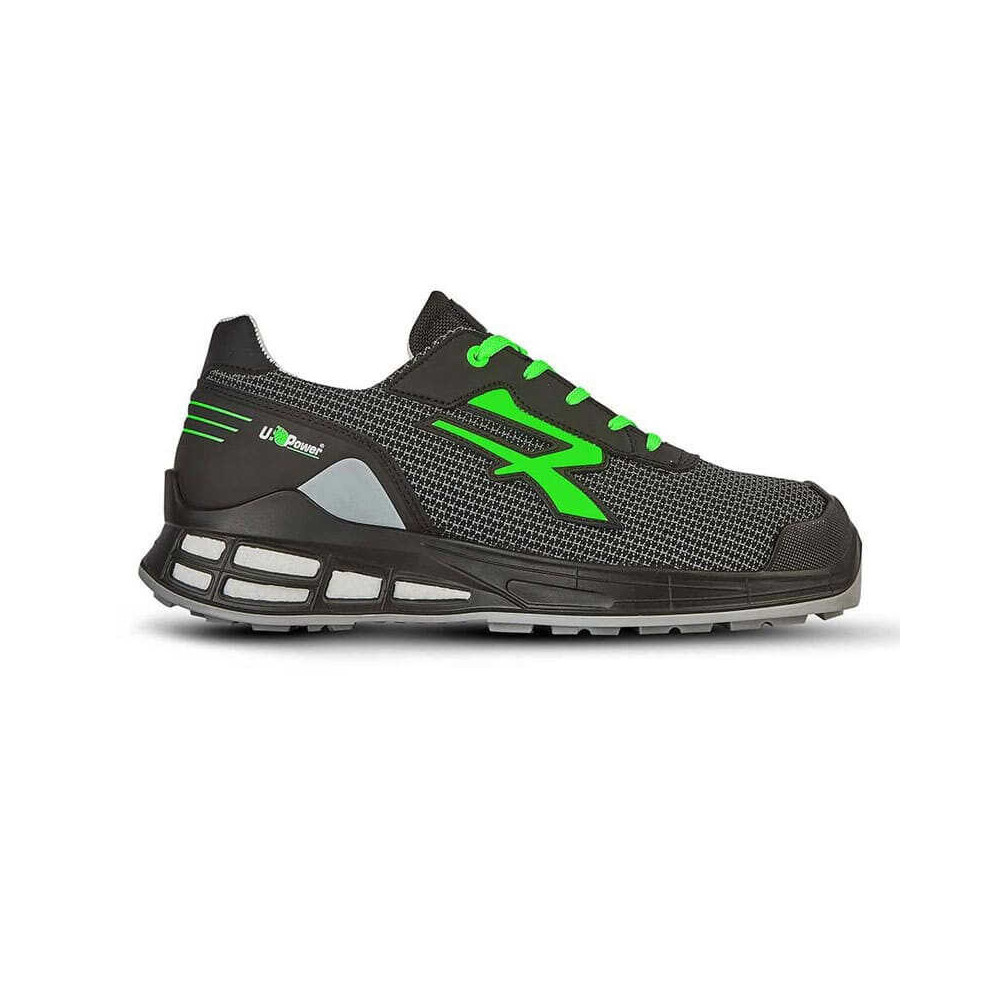 U-POWER DAKOTA - Chaussures de sécurité basses