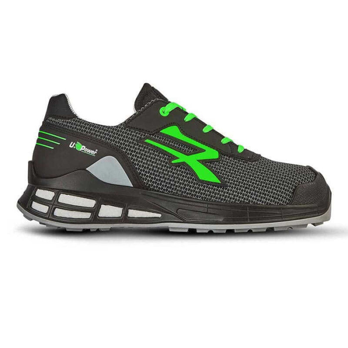 U-POWER DAKOTA - Chaussures de sécurité basses