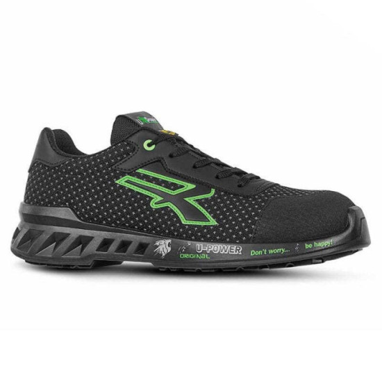 U-POWER STEVE - Chaussures de sécurité basses